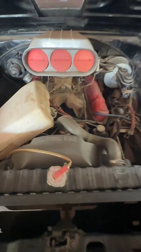 Plymouth Road Runner Motor 383 | Sinaloa Racing