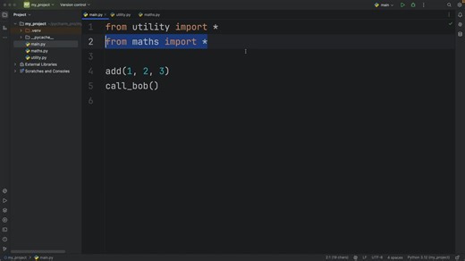 Python的5个最糟糕的功能