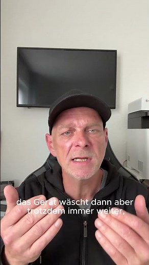 Washing machine is set to 0.01 and keeps washing? #diy #craft #repair