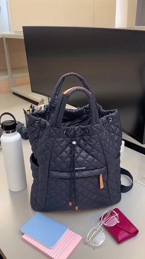 Dawn Metro Convertible Backpack for Office Use