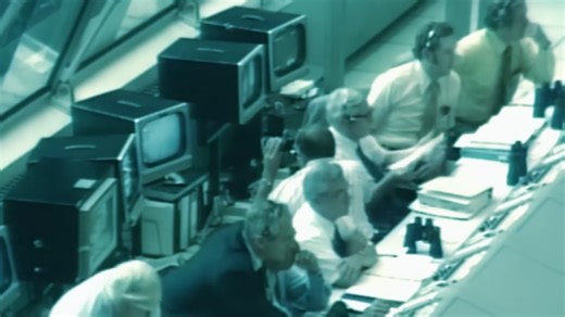 They said the mission was canceled - then this appeared