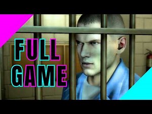 Prison Break The Conspiracy (2010) PS3 | Gameplay | Full Game | Longplay
