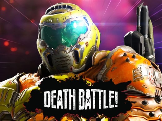 毁灭战士参赛生死决斗