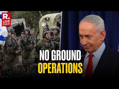 US-Israel-Iran War LIVE: Israel Will Not Take Part In Ground Operation, Says Reports