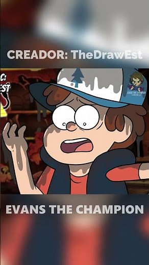 🔴Dipper Investigo de Más xdd 🌀Fandub Español🌀 [ Gravity Falls Animatic ] #gravityfalls #memes #art