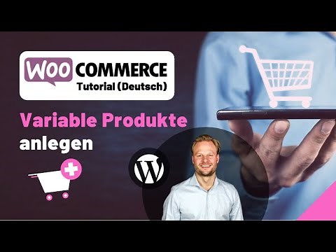 Variable Produkte anlegen in WooCommerce (WordPress Shop)