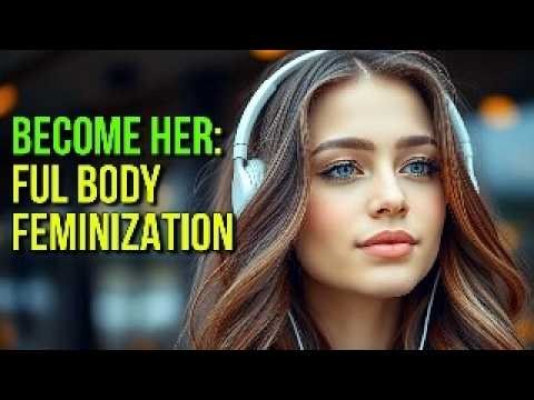 Full MTF Male to Female Transition Subliminal