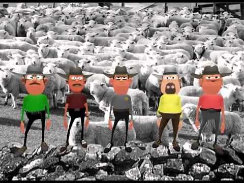 Click Go The Shears Song