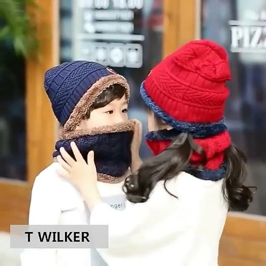 Boys Girls beanie hat