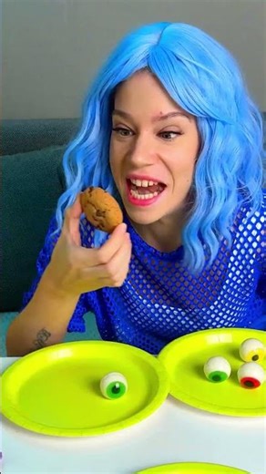 Candy Challenge: Sweet Surprises Await! 🍭