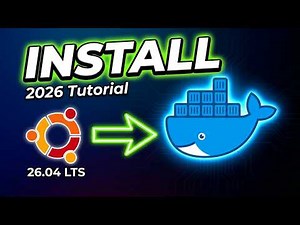How to install Docker and Docker Compose on Ubuntu 26.04 LTS [2026 Tutorial]