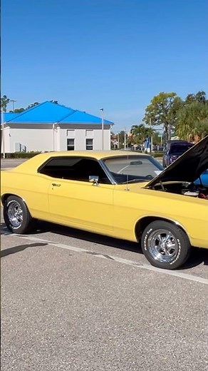 1969 Ford Fairlane 500