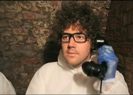 Pivot - In The Blood