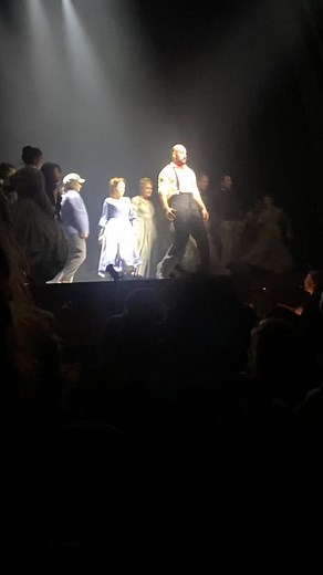 Sweeney Todd Broadway Musical Ending Scene