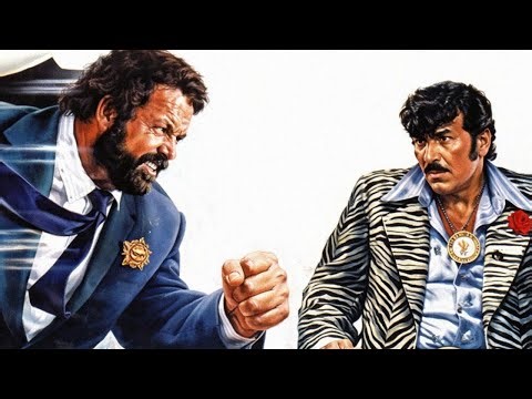 Banana Joe (1982) | A Fistful of Bananas - Full Movie 4K