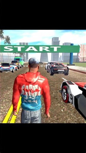 Race Track+Racing Cars का Cheat Code In Indian Bike Driving 3d #shorts