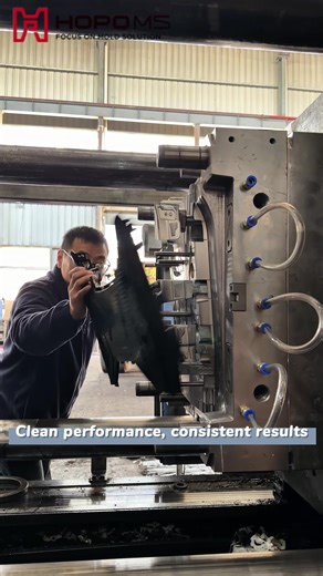 Precision Trial Molding in Manufacturing