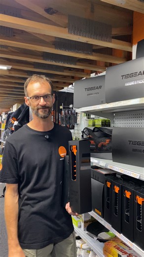 🆕 TIEGEAR PACKS: CAMPSITE SECURITY SORTED! 🏕️ Level up your outdoor setup with Tiegear Pegs, now available in convenient 4 or 6 packs for uncompromising tie-down security. For complete protection, grab the Awning Packs (4 or 6) with Guy Ropes, Soft Springs, and Gear Bag included – keeping your shelter rock-solid when weather turns. Grab yours in-store or online at snowys.com.au/tiegear #SnowysOutdoors #Tiegear #CampingEssentials #OutdoorGear | Snowys Outdoors