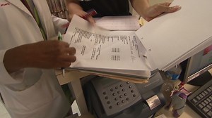 Protecting your medical id against theft