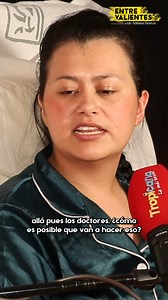 2.7M views · 26K reactions | Lina Suárez : ¿Qué le pasó a su cuerpo? La historia de Lina Suárez y un cambió dramático en su día a día luego de que intentaran acabar con su v1da Entre Valientes: Entrevista completa en nuestro canal de Youtube y TropicanaFM.com . Grandes Historias De Vida. #TropicanaBogotá #EntreValientes #LinaSuárez #VideoPodcast #Podcast #AdrianaBustos #HistoriasDeVida | Tropicana Colombia | Facebook