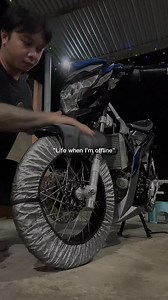 Motor lang ang bisyo | Boss Kline