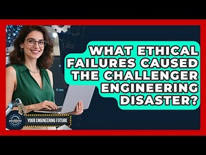 What Ethical Failures Caused The Challenger Engineering Disaster? - Your Engineering Future