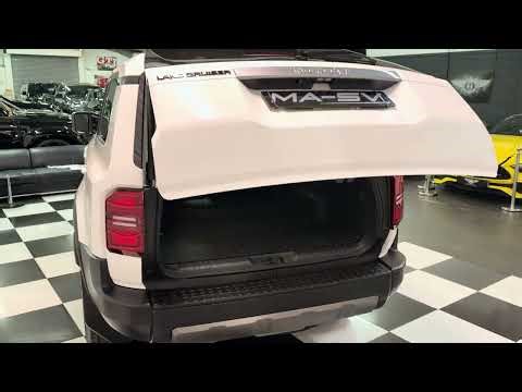 2025 (75) Toyota Land Cruiser Commercial 2.8 4WD