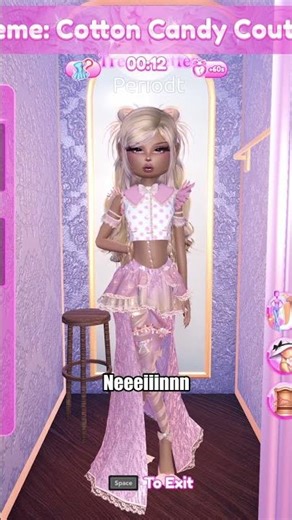 THE AUDACITY 😭 #dresstoimpress #roblox #dti #german