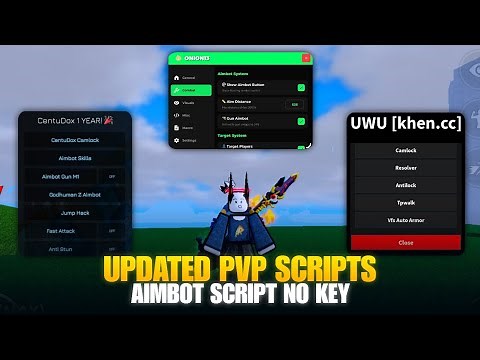 3 New Best Blox Fruits PvP Script Keyless