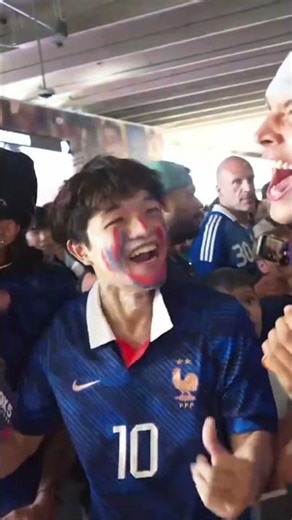 Jason Recreated the Viral Japan World Cup Clip 😭🇯🇵⚽