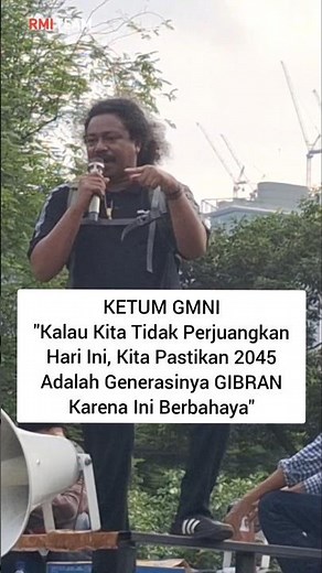 GMNI Chairman's Warning ▪️ 2045 GIBRAN'S GENERATION - THIS IS DANGEROUS...!!!