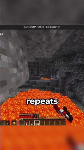 weirdest seed in minecraft