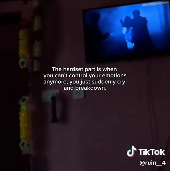 Understanding Emotional Breakdown and Coping Strategies