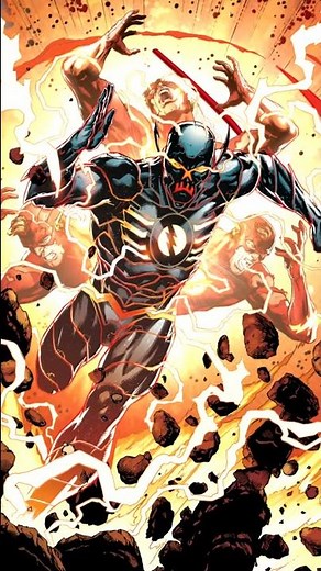Black Flash Kills Darkseid | Comicstorian