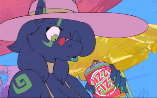 Tabuley 出品，必属精品，画师介绍【tabuley】