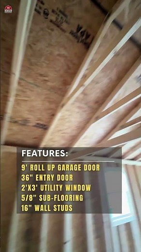 Is This the Best Portable Garage You Can Buy? | Derksen Garage Tour