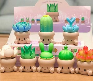 PenPot Hugging Succulents Blind Box 🛒Shopping Link: https://bit.ly/3qhP6HI | KikaGoods