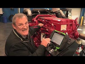 EN | Bosch ESI AG/Hwy Software Update Stationary Diesel Engine Test Stand