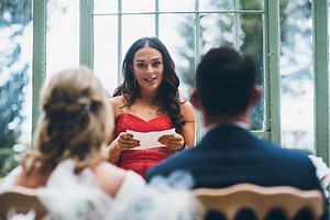 Ceremony Reading: 'Carrie's Poem' from Sex and the City