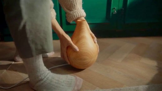 Air Wick Essential Mist Diffuser TV Spot, 'Set Your Home Ambiance'