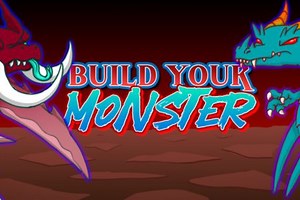 Build Your Monster - Dress Up - Free Addicting Game ★★★★★