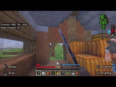 Day 119 Ep.2 Minecraft RLCraft Survival