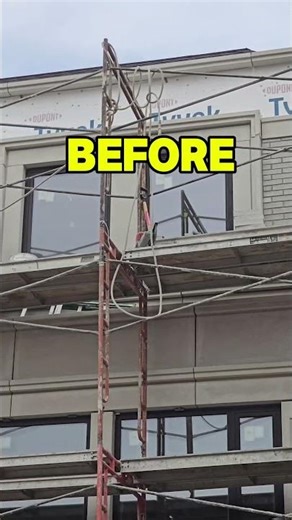 GFRC (glass fiber reinforced concrete )facade