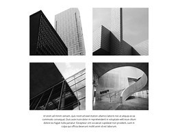 Blockchain Services - One Page Template by Nicepage