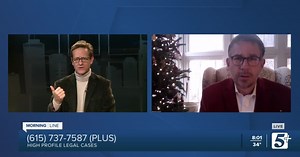 MorningLine: High Profile Legal Cases (December 2020)