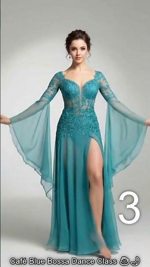 초보도 가능한 보사노바 스텝_Aria Nova Dance Steps_4