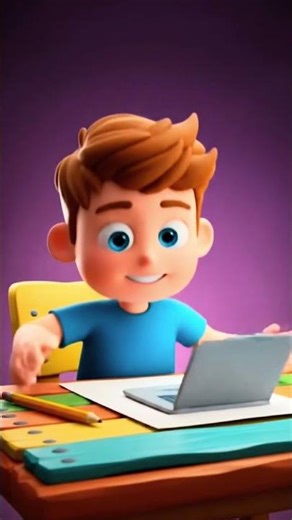 Learn Gadgets for Kids | Computer Laptop TV 💻 #learningforkids #kidssongs #cartoon #motivation