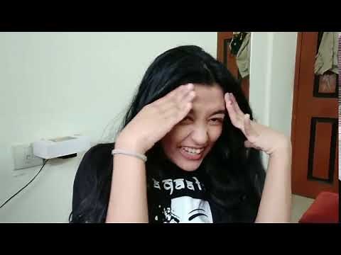 Kya kar rahe ho mujhe sharam aa rahi hai