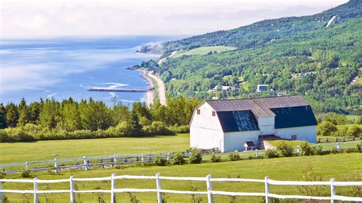 Charlevoix prolonge la saison de son train