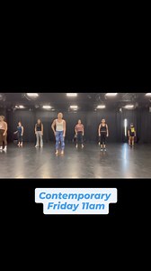 Come experience Contemporary dance class Fridays at 11am!  Link in bio to sign up. #balancednce #balancedancestudios #danceclassesforadults #adultcontemporary #adultdanceclass | Balance Dance Studios | Facebook